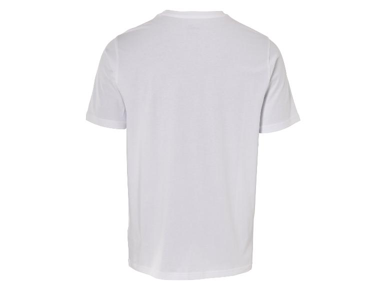 Puma Herren T-Shirt »Big Cat Logo«, kurzarm