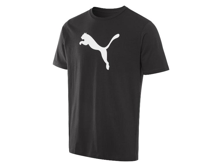 Puma Herren T-Shirt »Big Cat Logo«, kurzarm