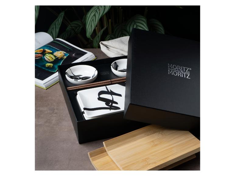 Moritz und Moritz Sushi-Set, 8-teilig