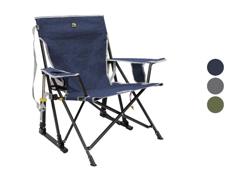 GCI Kickback Rocker™ Campingstuhl mit Schaukelfunktion