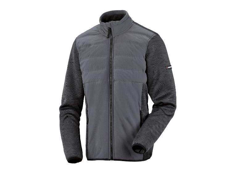 PARKSIDE® Herren Arbeitsjacke, warm gefüttert