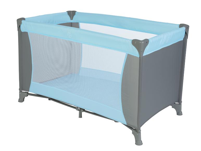 lupilu® Baby-Reisebett, für Babys und Kleinkinder