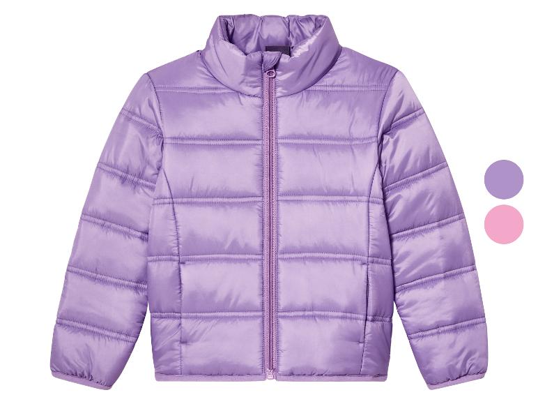 lupilu® Kinder Lightweight-Jacke, mit Imprägnierung