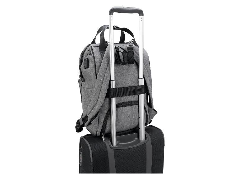 Osann Wickelrucksack, inklusive Wickelunterlage