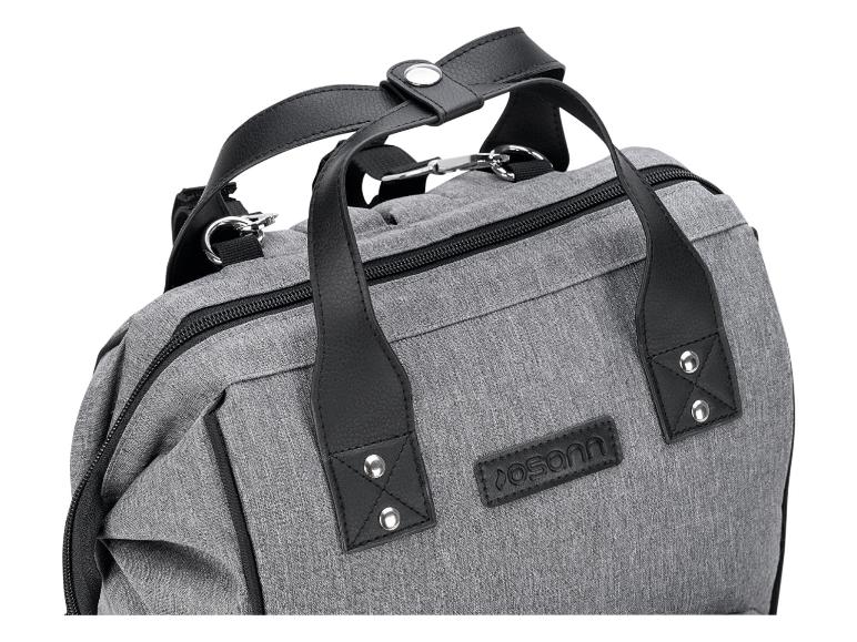 Osann Wickelrucksack, inklusive Wickelunterlage