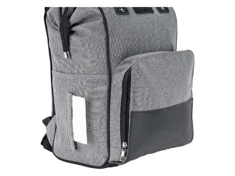Osann Wickelrucksack, inklusive Wickelunterlage
