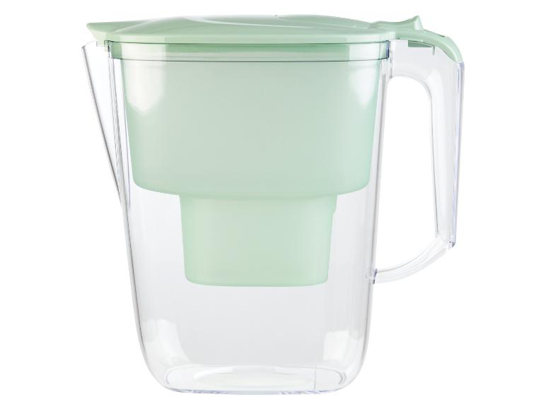 LIVARNO home Wasserkaraffen-Starterset, inkl. Filterkartusche