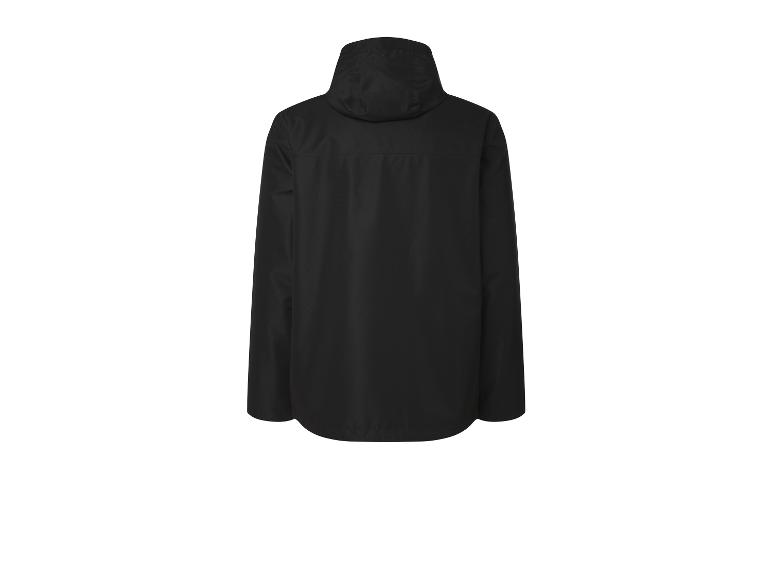 CRIVIT Herren Allwetterjacke, wind- und wasserdicht