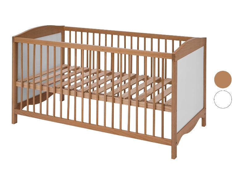 LIVARNO home Baby-Kombibett, in 3 verschiedenen Varianten aufstellbar