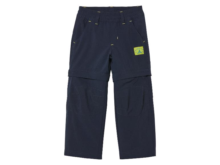 lupilu® Kinder Funktionsschlupfhose, mit Zip-off-Funktion
