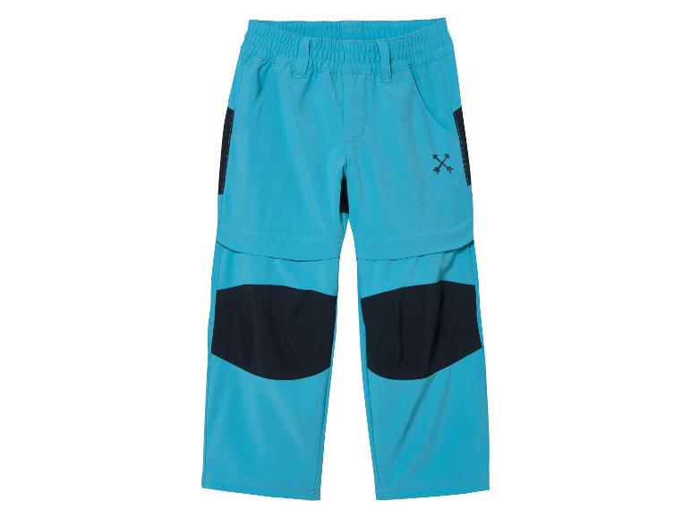 lupilu® Kinder Funktionsschlupfhose, mit Zip-off-Funktion
