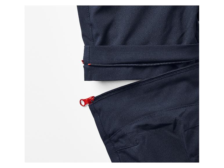 lupilu® Kinder Funktionsschlupfhose, mit Zip-off-Funktion