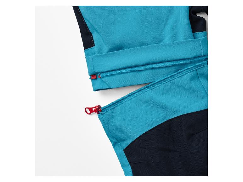 lupilu® Kinder Funktionsschlupfhose, mit Zip-off-Funktion