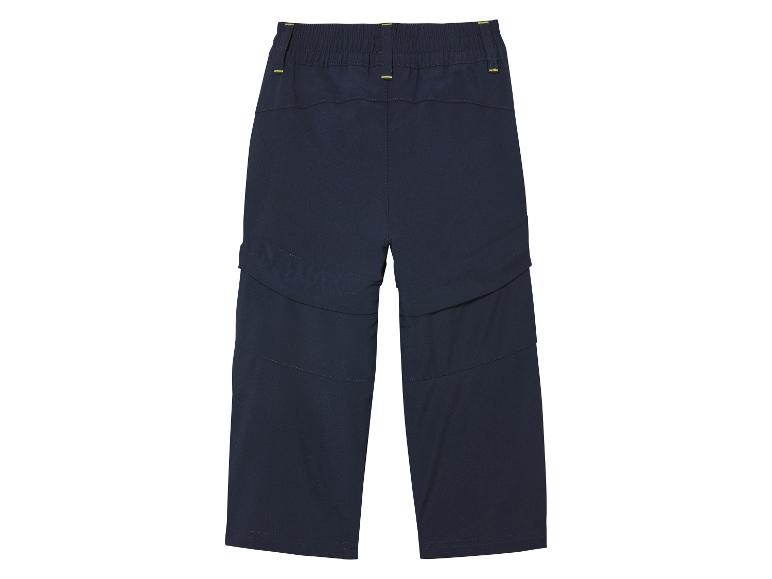 lupilu® Kinder Funktionsschlupfhose, mit Zip-off-Funktion