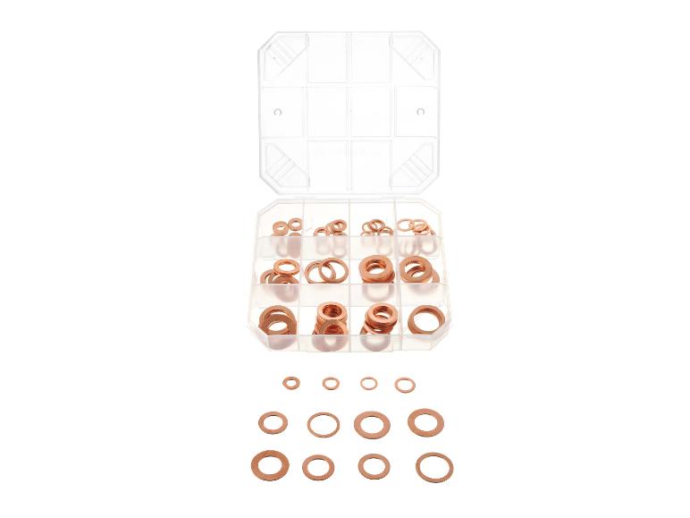 PARKSIDE® Dichtungs- / O-Ring- / Kupferdichtungs-Sortiment