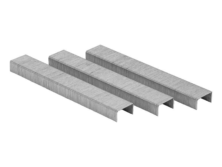 PARKSIDE® Tackerklammern, 4 / 6 / 8 mm