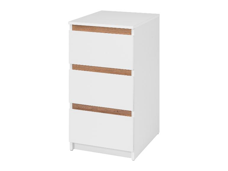 LIVARNO home Kommode »GENF«, mit Wechselblende