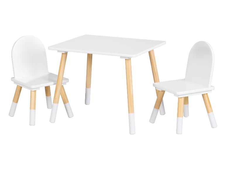 LIVARNO home Kinder-Sitzgruppe, 3-teilig