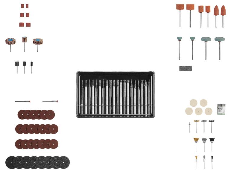PARKSIDE® Schleif-Sortiment für Multischleifer