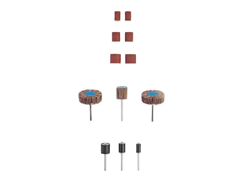 PARKSIDE® Schleif-Sortiment für Multischleifer
