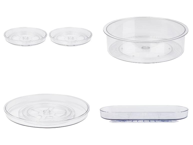 LIVARNO home Dreh-Organizer-Set / Dreh-Organizer, BPA-frei LIVARNO home Dreh-Organizer-Set / Dreh-Organizer, BPA-frei