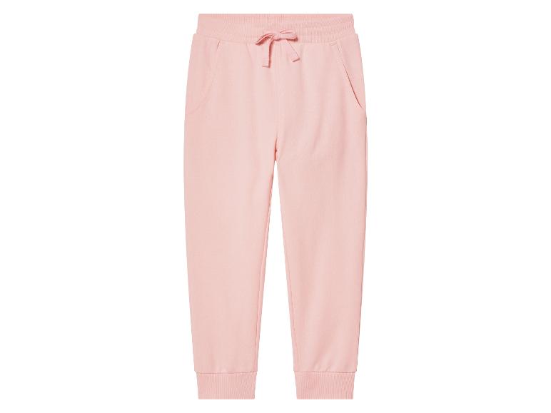 lupilu® Kinder Sweathose, mit Bündchen