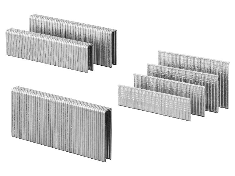 PARKSIDE® Tacker Sortiment »PETZ 25 A4«, aus verzinktem Stahl PARKSIDE® Tacker Sortiment »PETZ 25 A4«, aus verzinktem Stahl