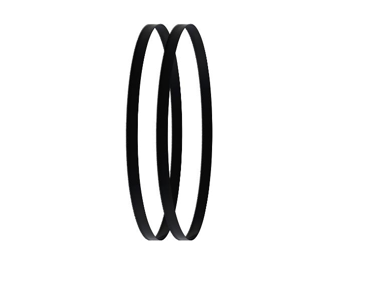 PARKSIDE® Bandsägeblatt für Akku-Bandsäge 20 V der Serie PMBA 20-Li, 2 Stück