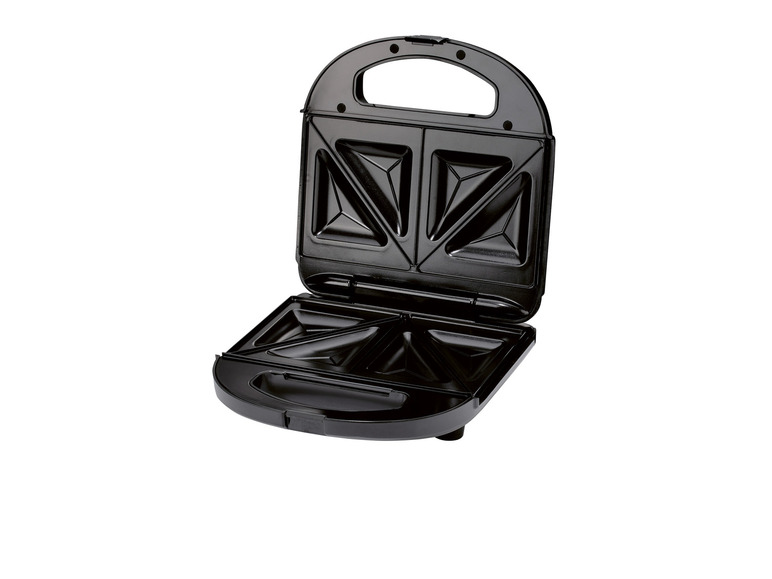SILVERCREST® KITCHEN TOOLS Sandwichmaker »SSWM 750 C3«, mit Backampel