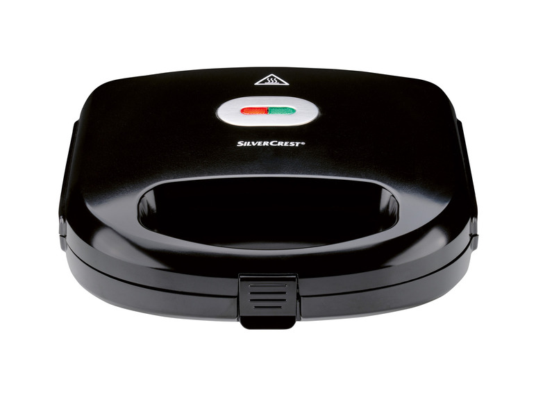 SILVERCREST® KITCHEN TOOLS Sandwichmaker »SSWM 750 C3«, mit Backampel