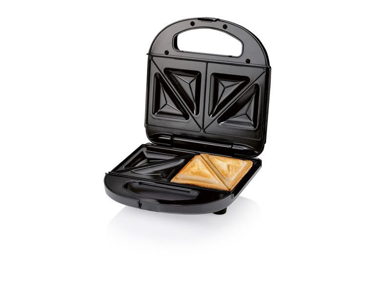 SILVERCREST® KITCHEN TOOLS Sandwichmaker »SSWM 750 C3«, mit Backampel