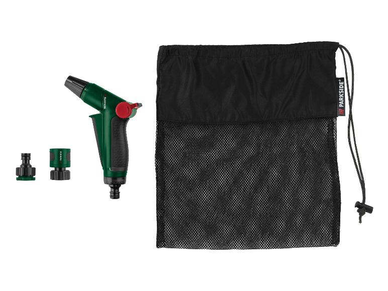 PARKSIDE® Flexi-Gartenschlauchset, Länge 15 m