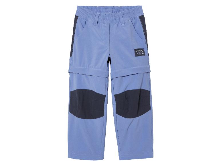 lupilu® Kinder Funktionsschlupfhose, mit Zip-off-Funktion