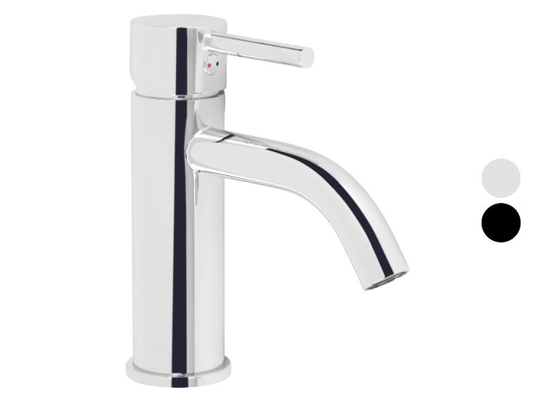 LIVARNO home Einhebel-Waschtischarmatur, mit Wassersparfunktion  LIVARNO home Einhebel-Waschtischarmatur, mit Wassersparfunktion