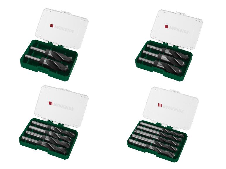 PARKSIDE® HSS-Spiralbohrer-Set, aus Karbonstahl