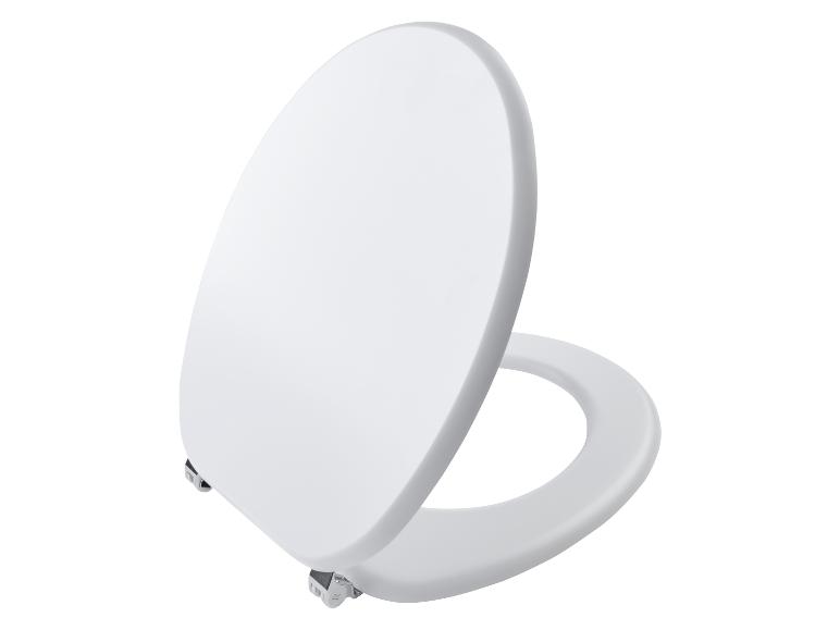 LIVARNO home WC-Sitz, mit Absenkautomatik