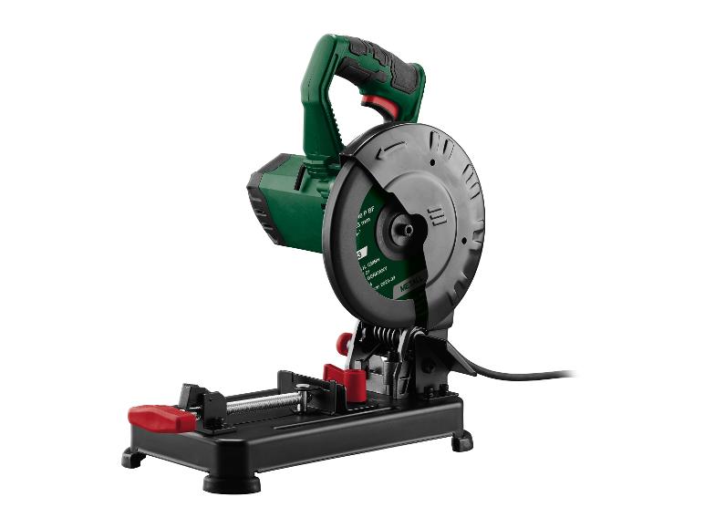 PARKSIDE® Metall-Trennschleifer »PMTS 180 C3«, mit Schnellspannvorrichtung