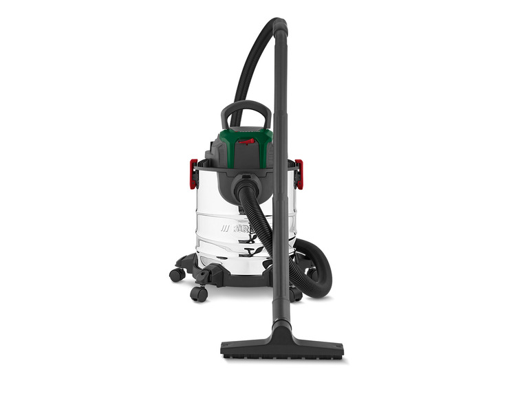 PARKSIDE® Nass- / Trockensauger »PWD 20 C3«, 1300 W, 19,8 l