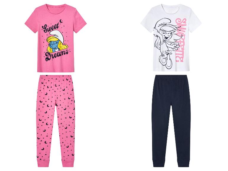 Kleinkinder Pyjama, aus reiner Baumwolle  Kleinkinder Pyjama, aus reiner Baumwolle
