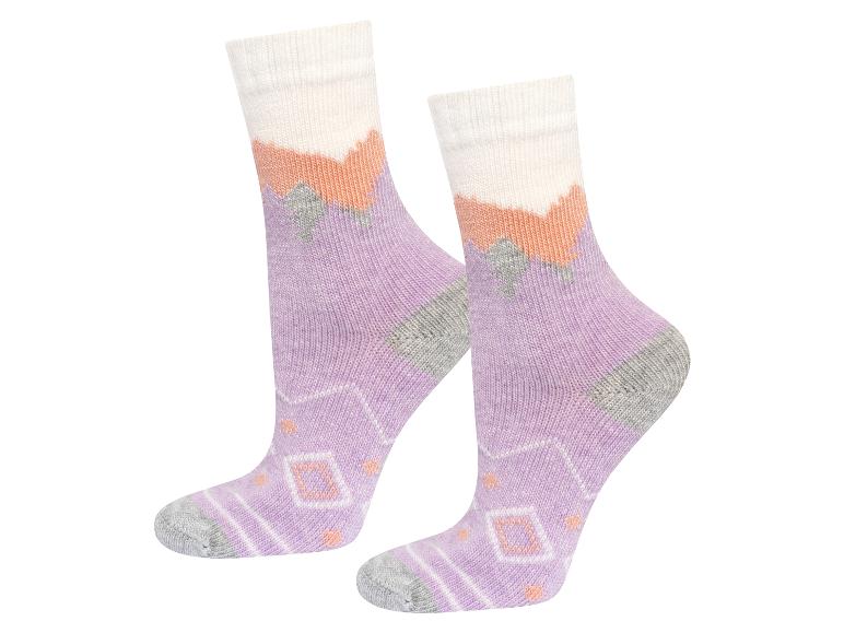 Soxo Socken, 1 Paar, mit Wolle