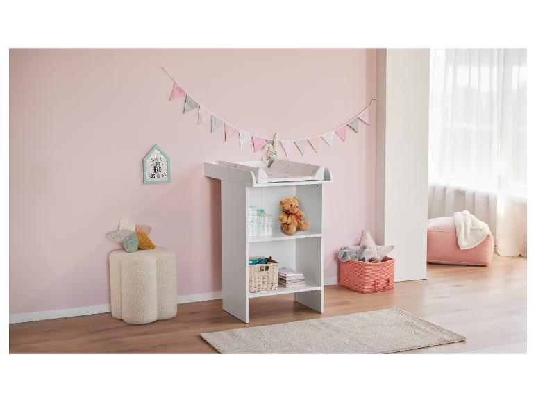 LIVARNO home Wickelkommode, mit viel Stauraum