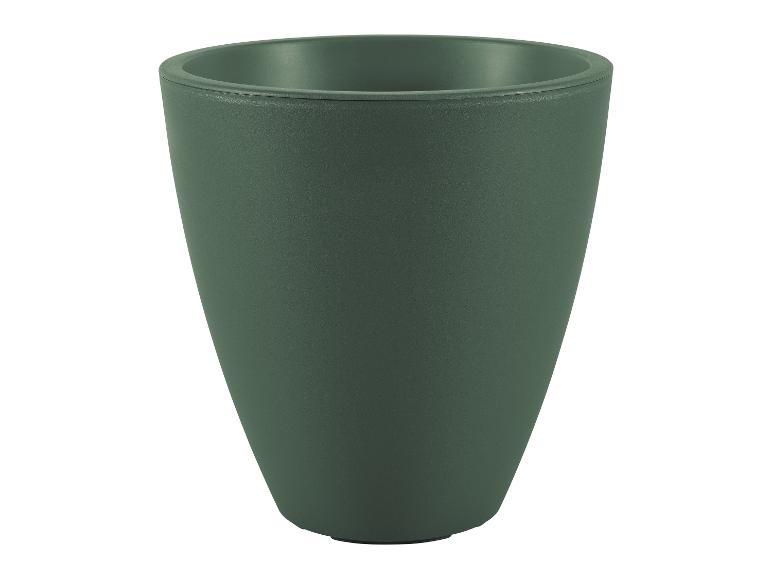 PARKSIDE® Pflanzvase, aus 100 % recyceltem Plastik