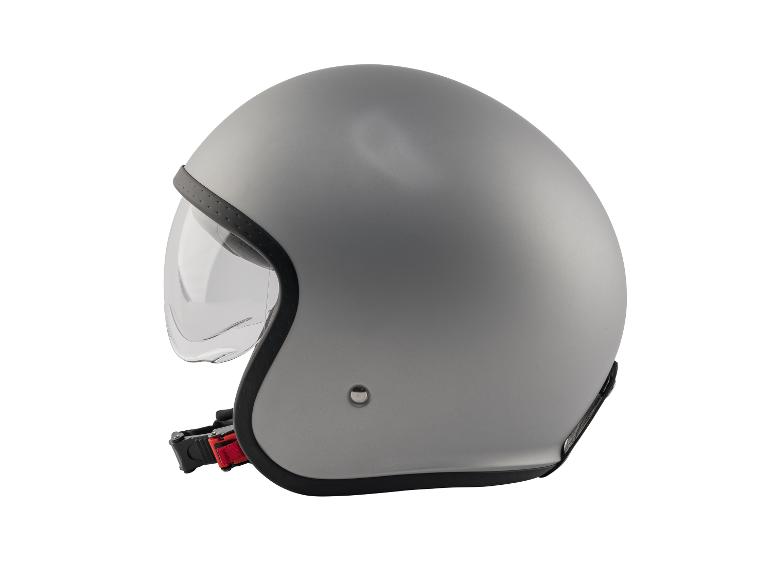 ULTIMATE SPEED® Jethelm mit klarem, kratzfestem Visier