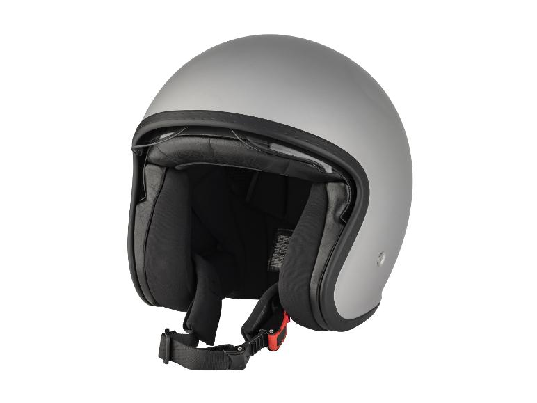 ULTIMATE SPEED® Jethelm mit klarem, kratzfestem Visier