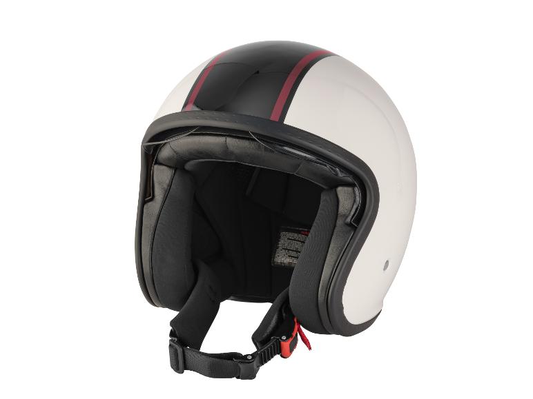 ULTIMATE SPEED® Jethelm mit klarem, kratzfestem Visier