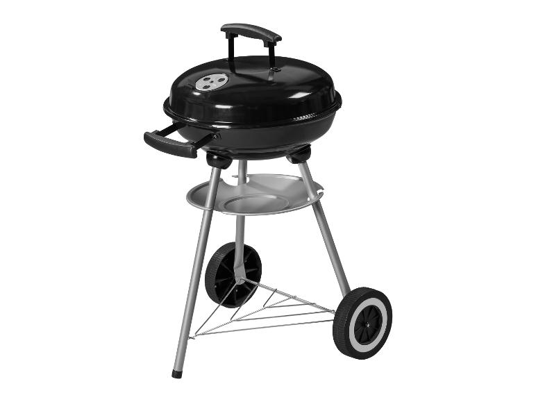 GRILLMEISTER Kugelgrill »Basic«, mit regelbarer Luftzufuhr