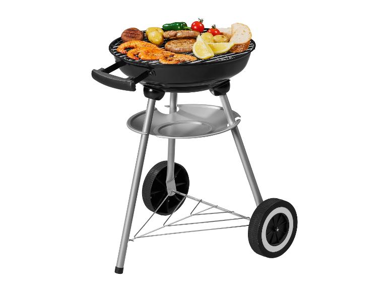 GRILLMEISTER Kugelgrill »Basic«, mit regelbarer Luftzufuhr