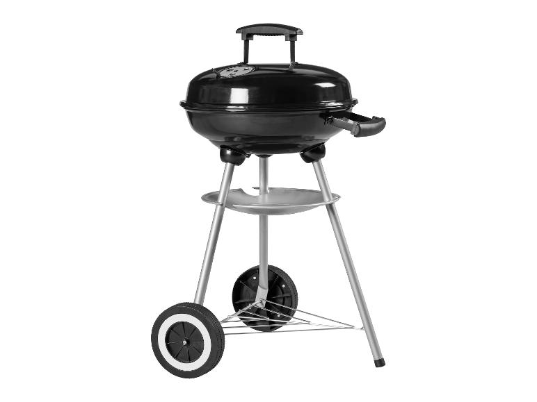 GRILLMEISTER Kugelgrill »Basic«, mit regelbarer Luftzufuhr