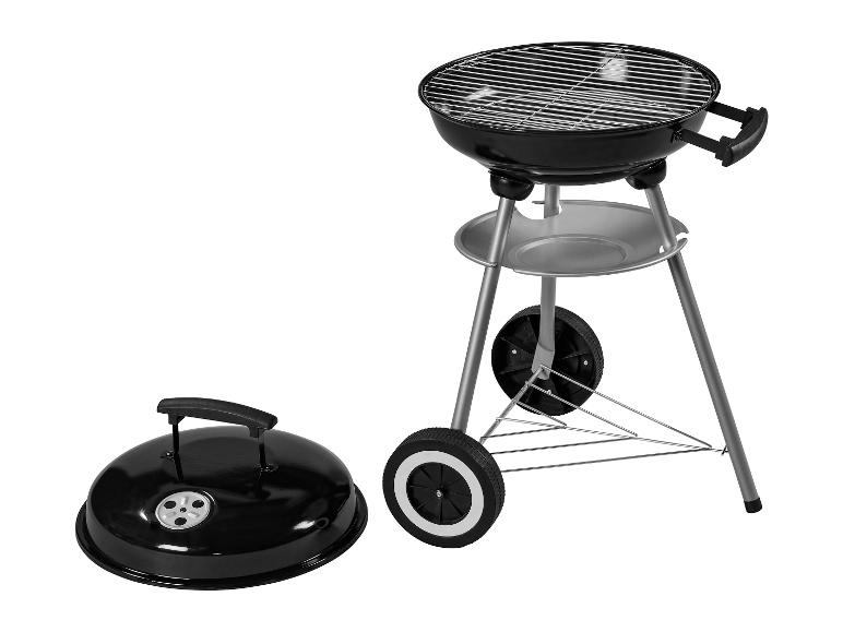 GRILLMEISTER Kugelgrill »Basic«, mit regelbarer Luftzufuhr