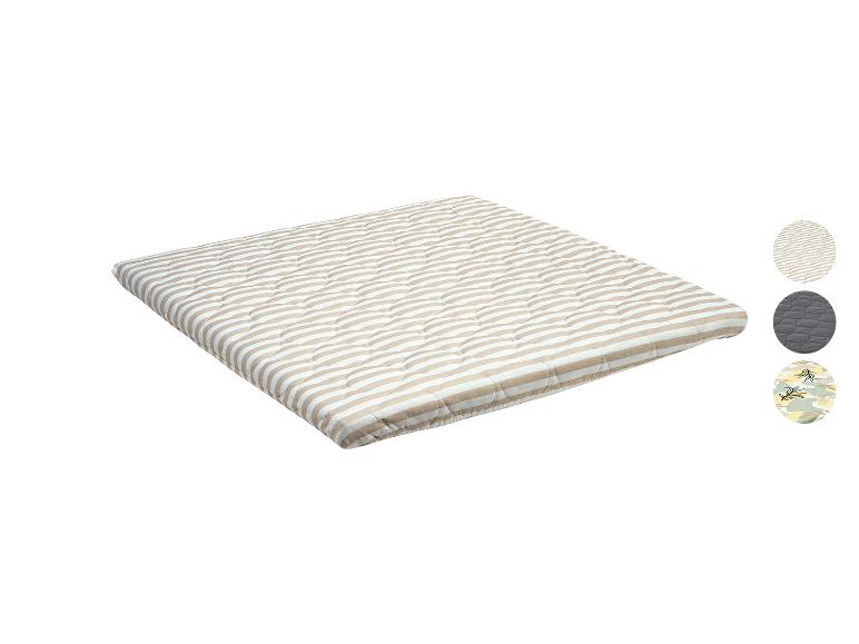 LIVARNO home Waschmaschinenbezug, 60 x 60 x 4 cm